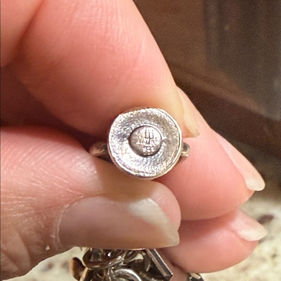 James Avery lantern used - Picture 5 of 7